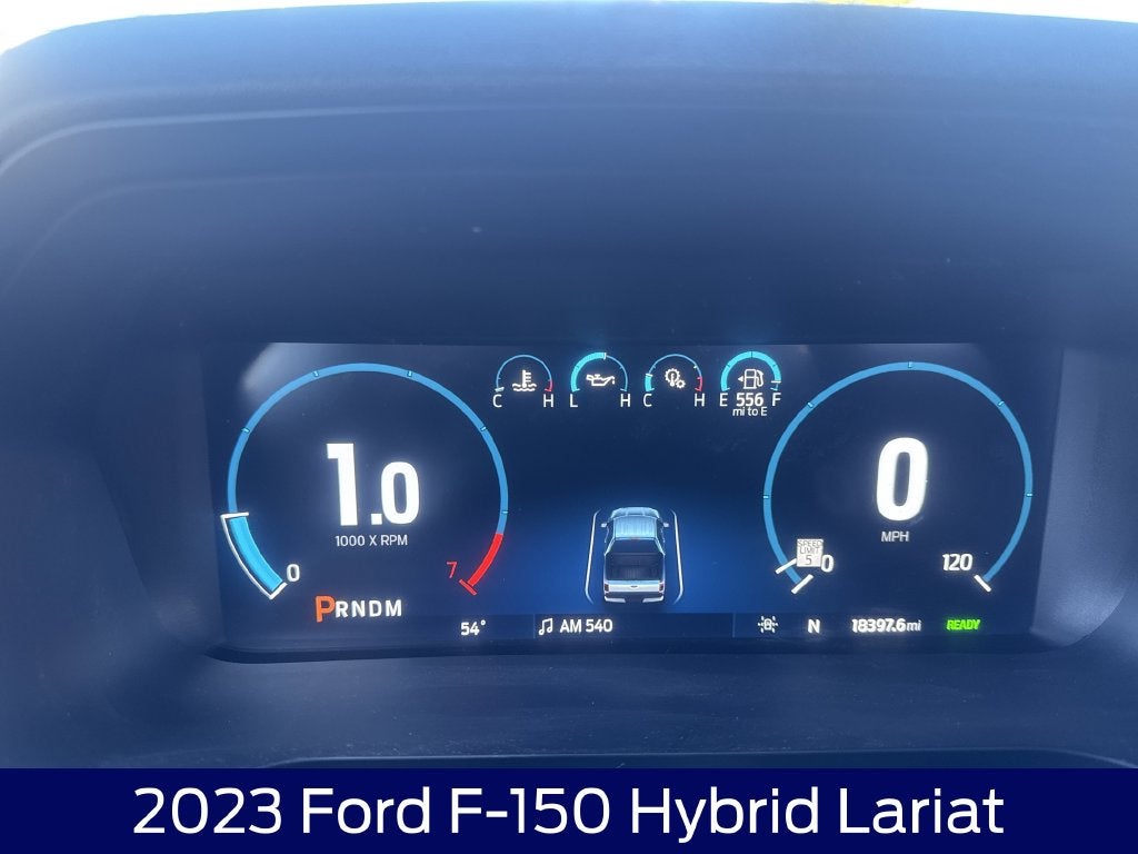 2023 Ford F-150 Lariat