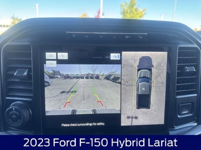 2023 Ford F-150 Lariat
