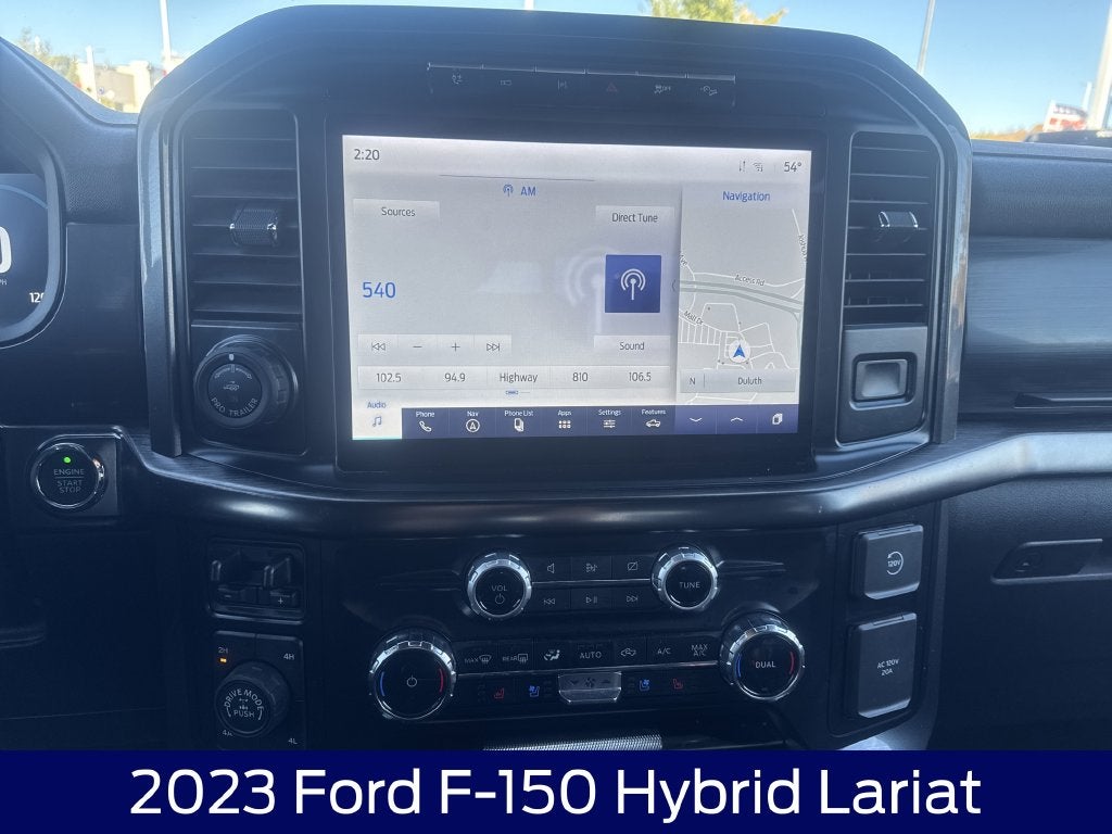 2023 Ford F-150 Lariat