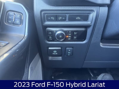 2023 Ford F-150 Lariat