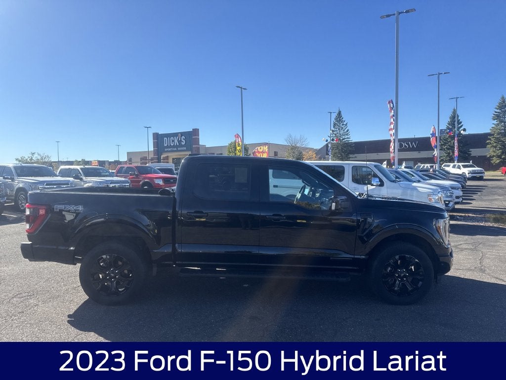 2023 Ford F-150 Lariat
