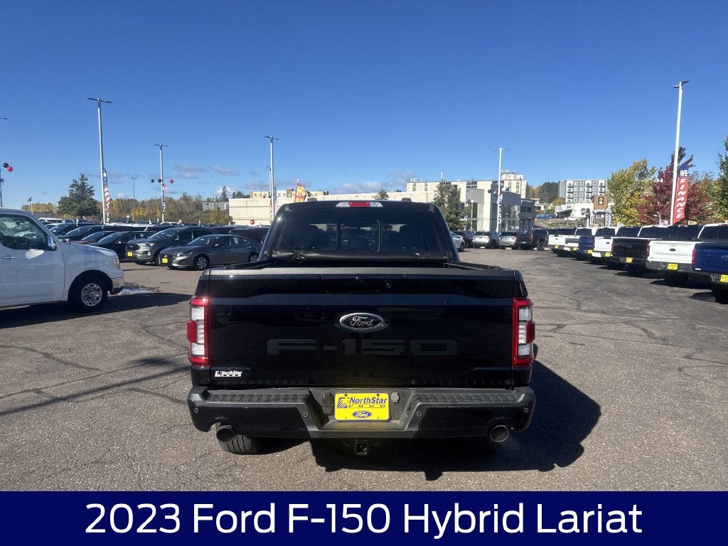 2023 Ford F-150 Lariat