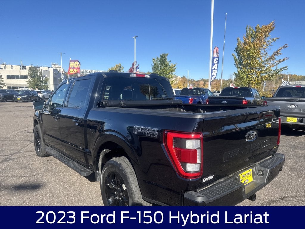 2023 Ford F-150 Lariat