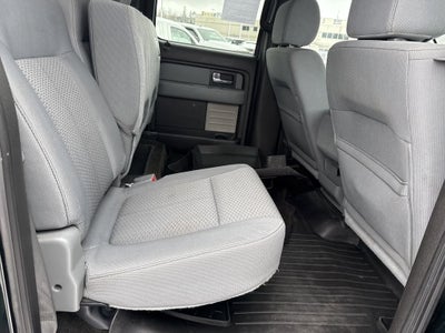 2012 Ford F-150 XLT