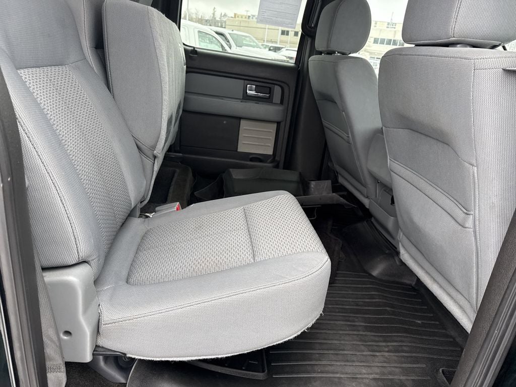 2012 Ford F-150 XLT