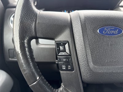 2012 Ford F-150 XLT