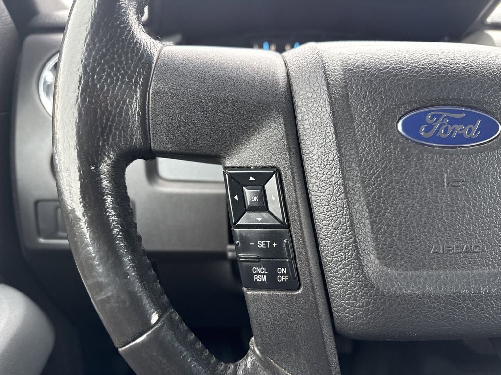 2012 Ford F-150 XLT