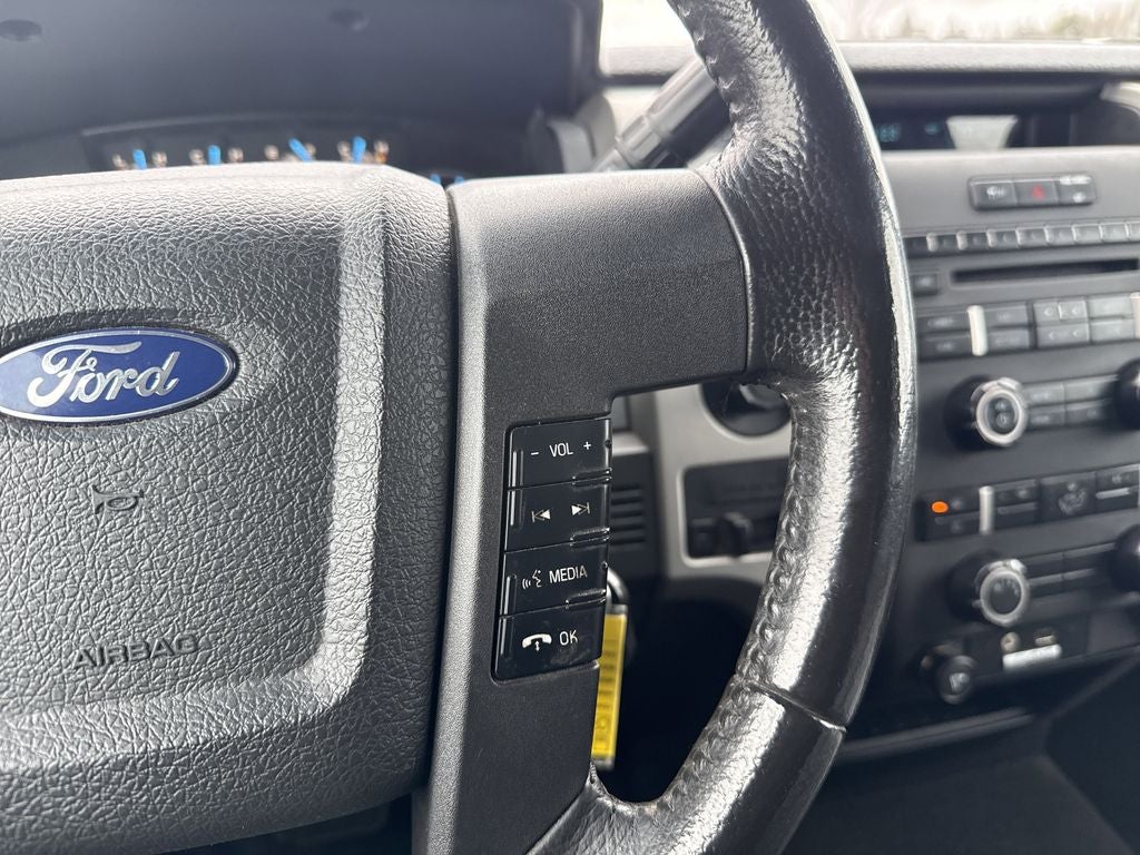 2012 Ford F-150 XLT