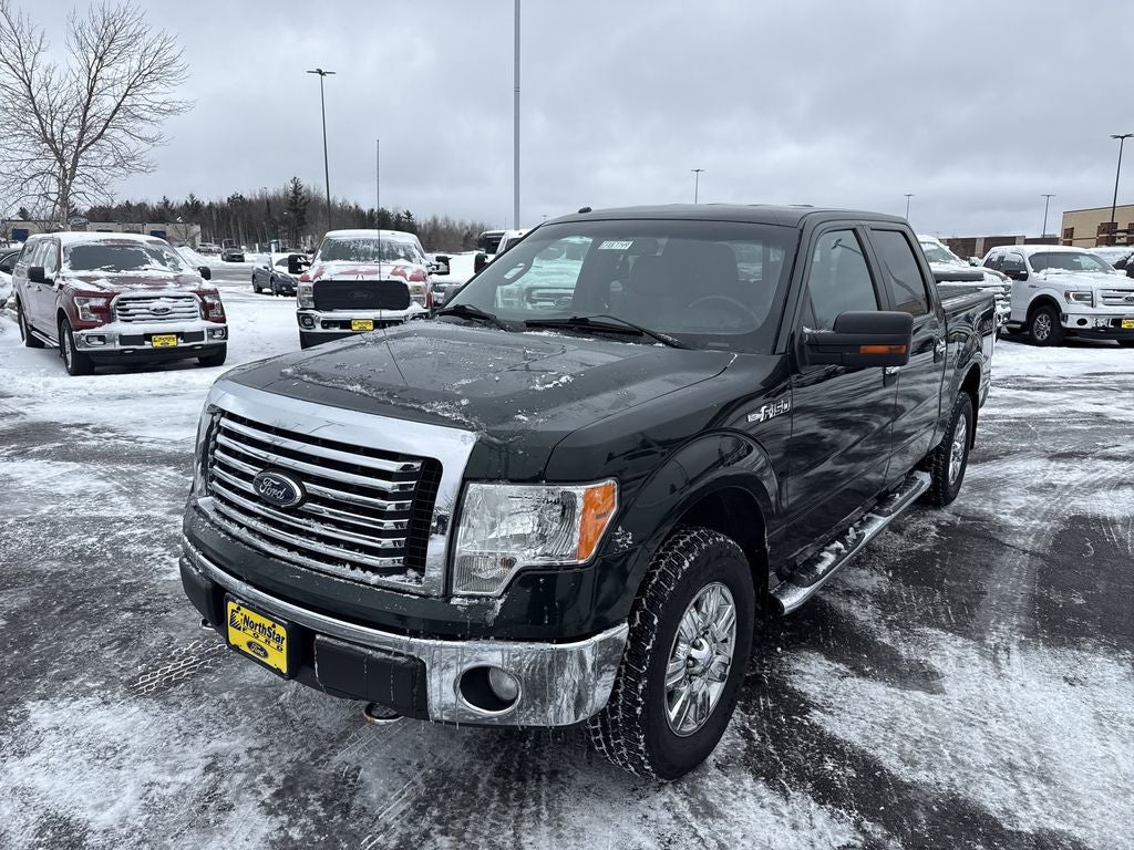 2012 Ford F-150 XLT