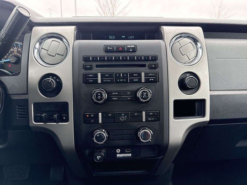 2012 Ford F-150 XLT
