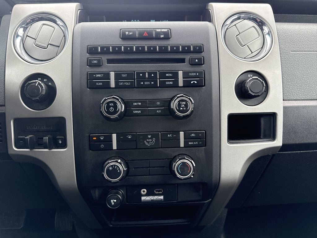2012 Ford F-150 XLT