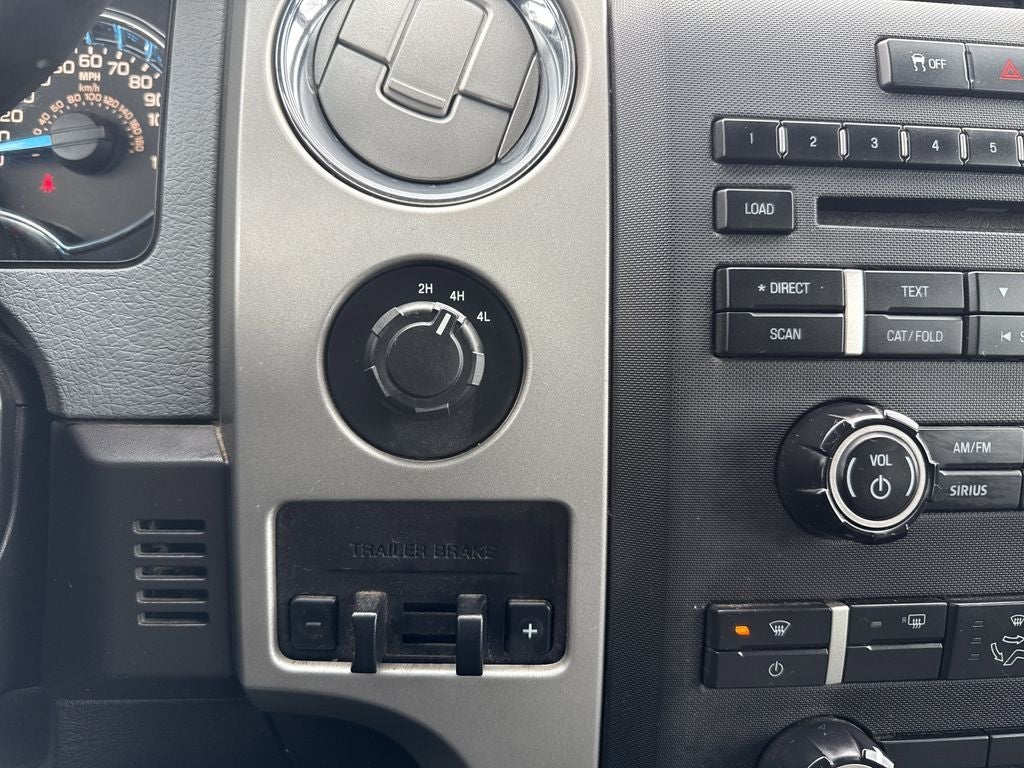 2012 Ford F-150 XLT