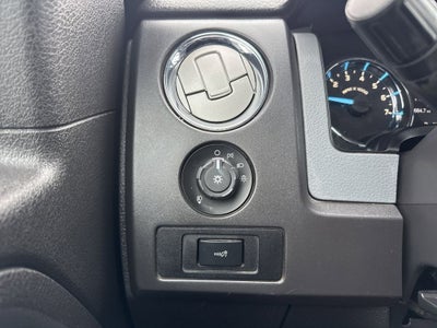 2012 Ford F-150 XLT