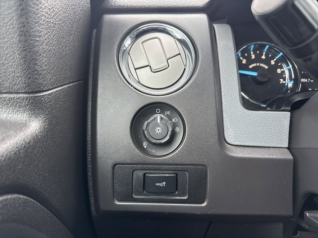 2012 Ford F-150 XLT