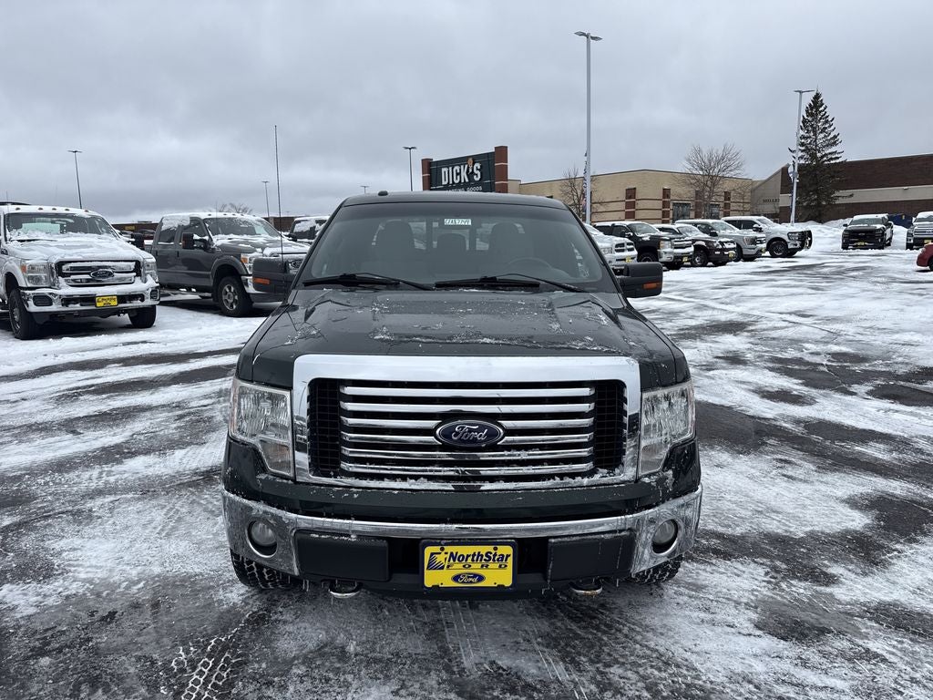 2012 Ford F-150 XLT