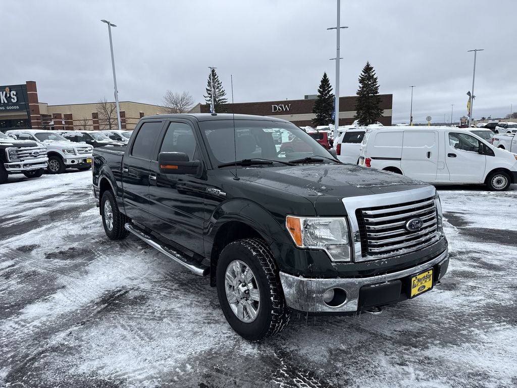 2012 Ford F-150 XLT