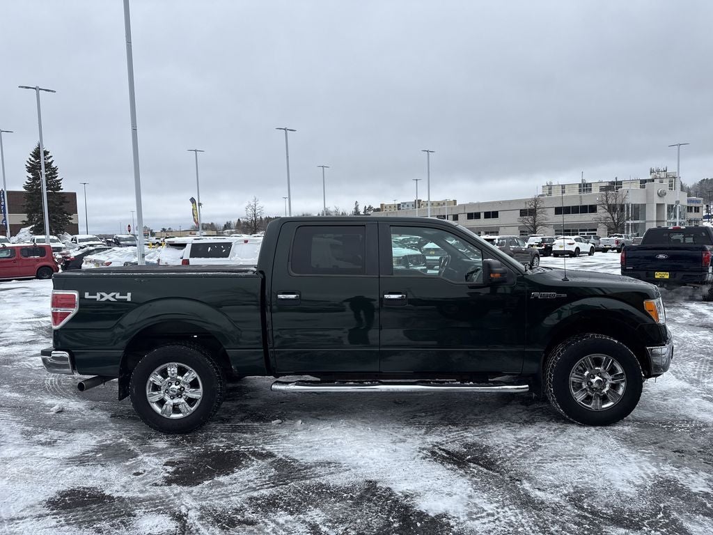 2012 Ford F-150 XLT