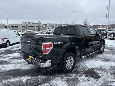 2012 Ford F-150 XLT