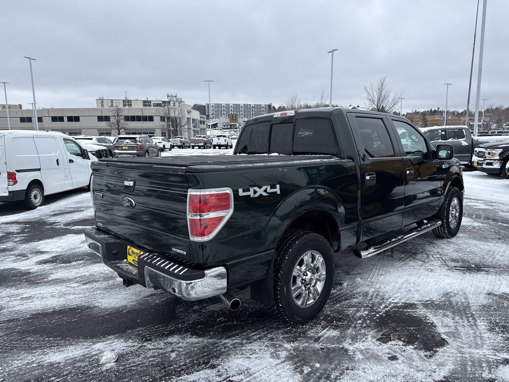 2012 Ford F-150 XLT
