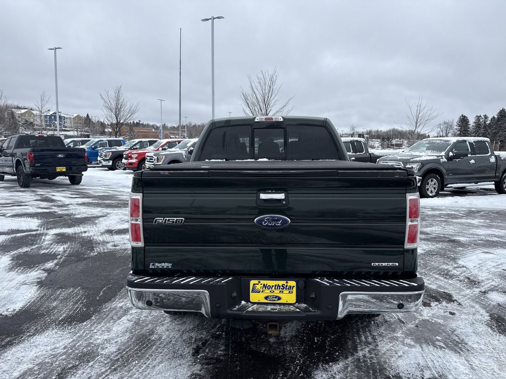 2012 Ford F-150 XLT