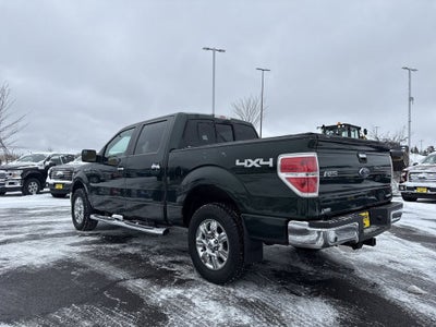2012 Ford F-150 XLT
