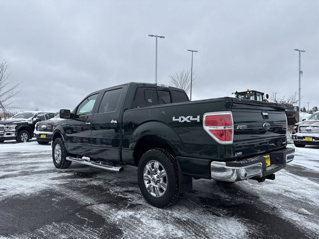 2012 Ford F-150 XLT