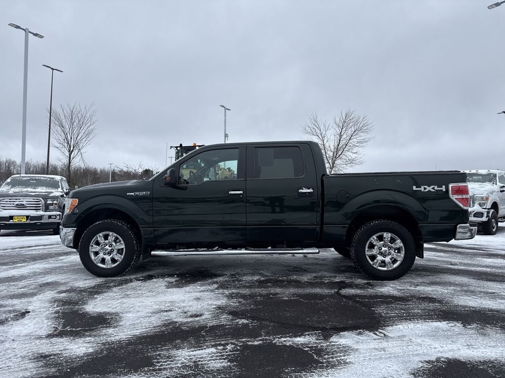2012 Ford F-150 XLT