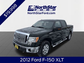 2012 Ford F-150 XLT