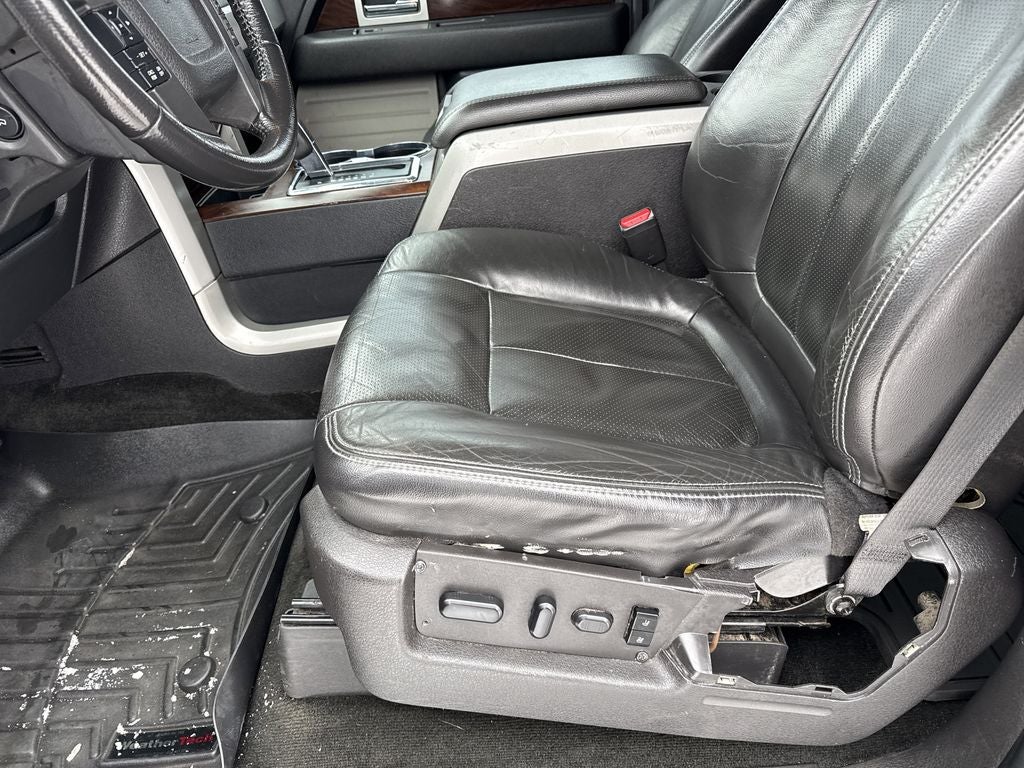 2012 Ford F-150 Lariat