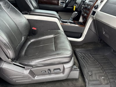 2012 Ford F-150 Lariat