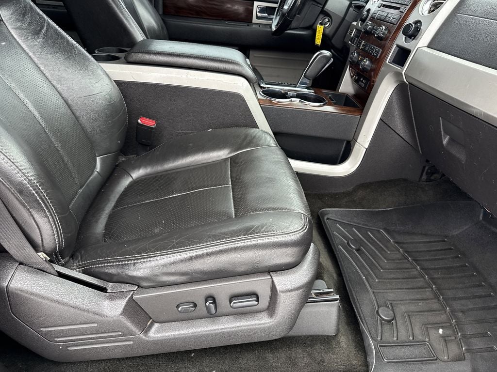 2012 Ford F-150 Lariat