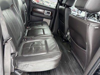 2012 Ford F-150 Lariat