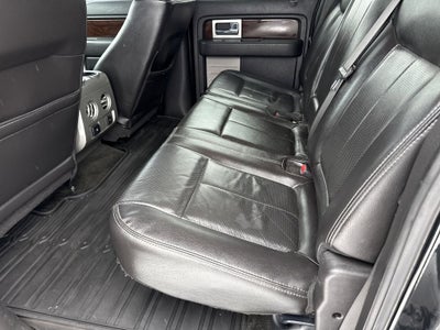 2012 Ford F-150 Lariat