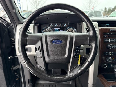 2012 Ford F-150 Lariat