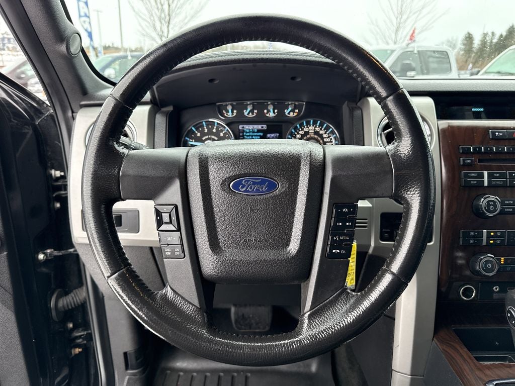 2012 Ford F-150 Lariat