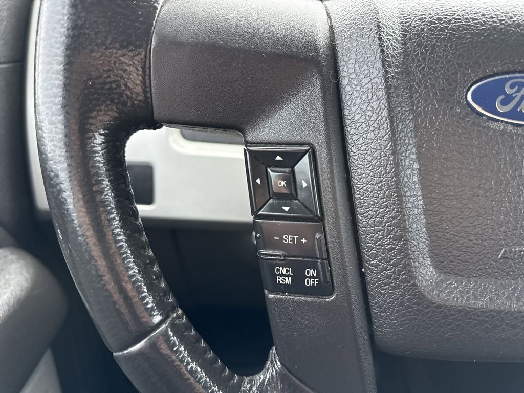 2012 Ford F-150 Lariat