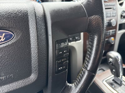 2012 Ford F-150 Lariat