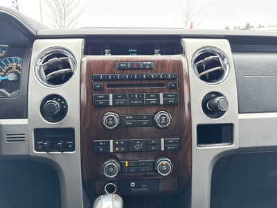 2012 Ford F-150 Lariat