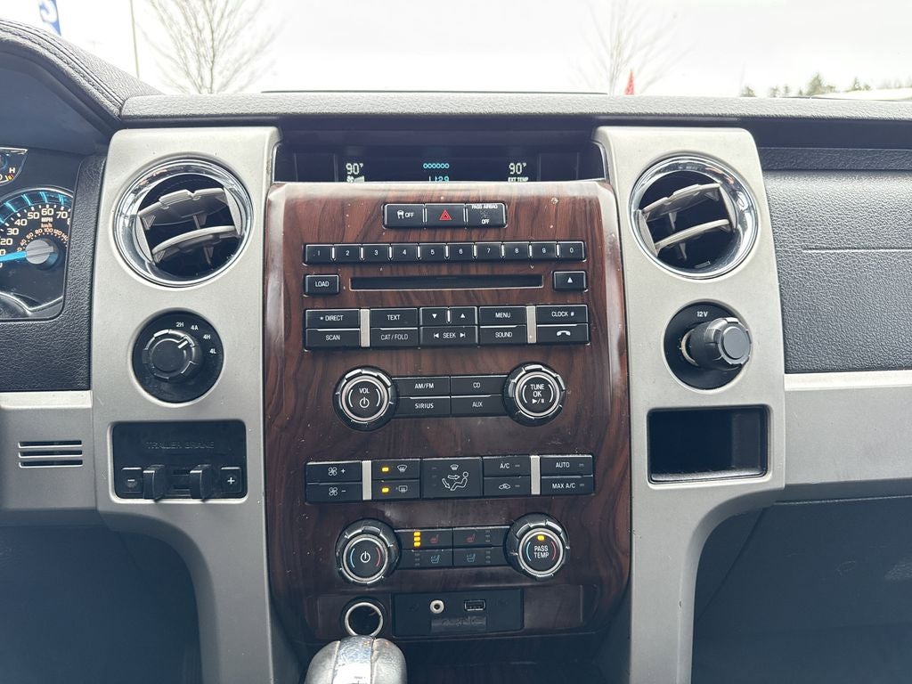 2012 Ford F-150 Lariat