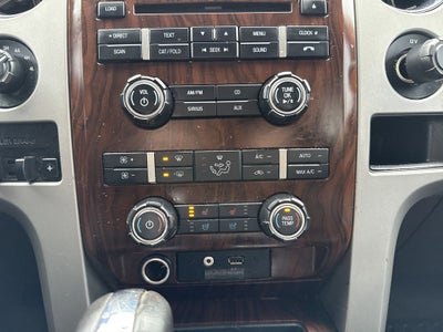 2012 Ford F-150 Lariat