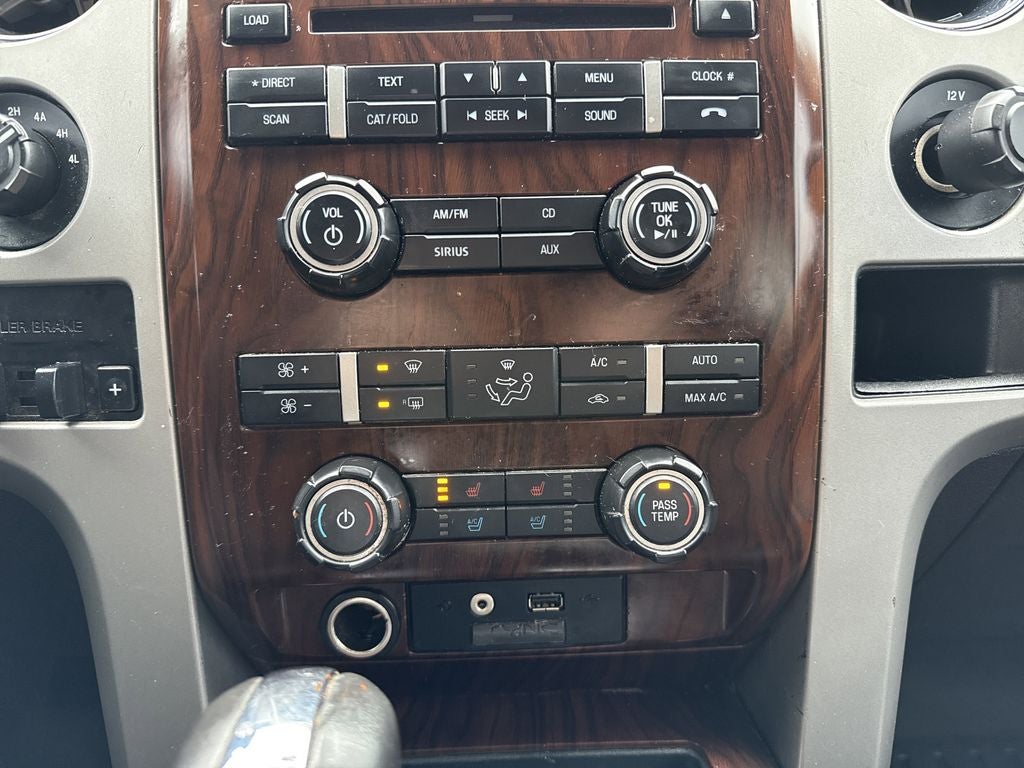 2012 Ford F-150 Lariat