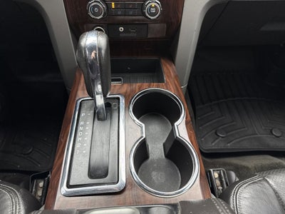 2012 Ford F-150 Lariat