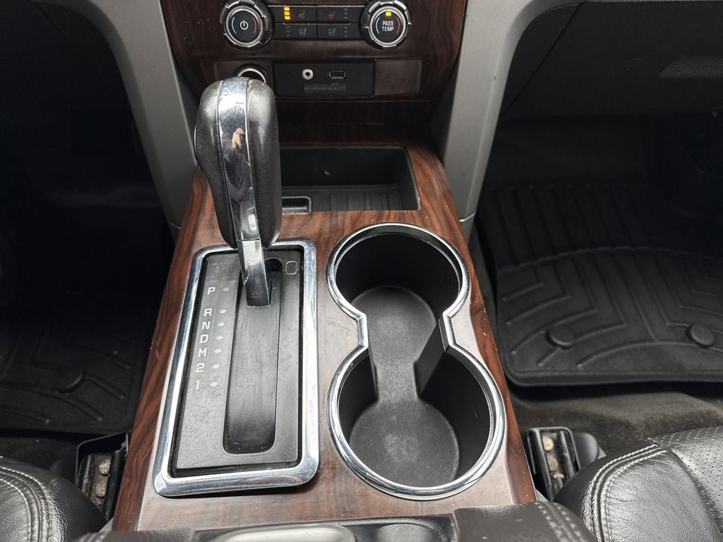 2012 Ford F-150 Lariat