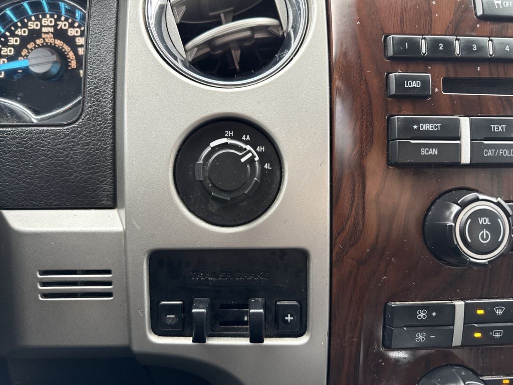 2012 Ford F-150 Lariat