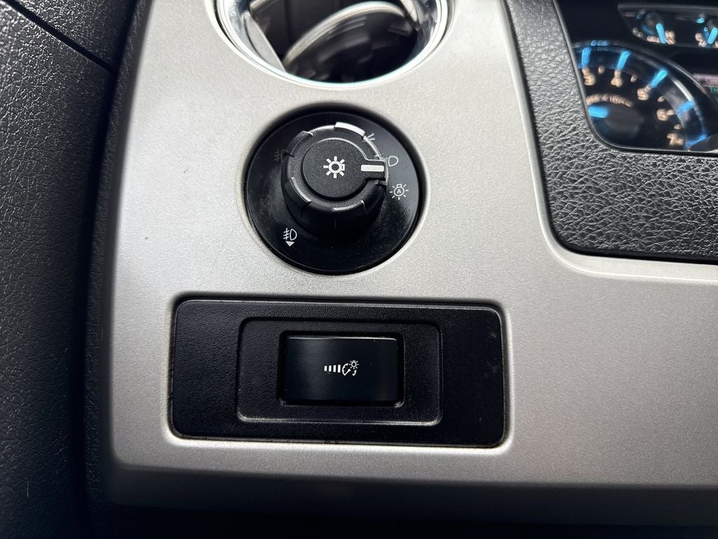 2012 Ford F-150 Lariat