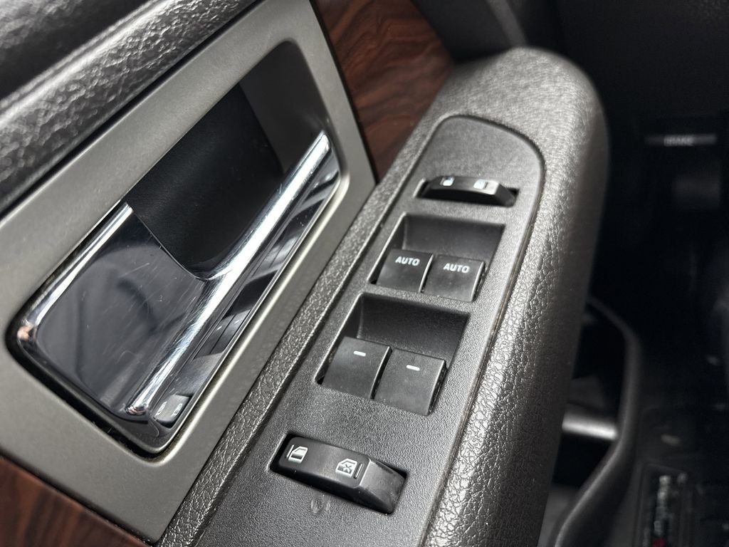 2012 Ford F-150 Lariat