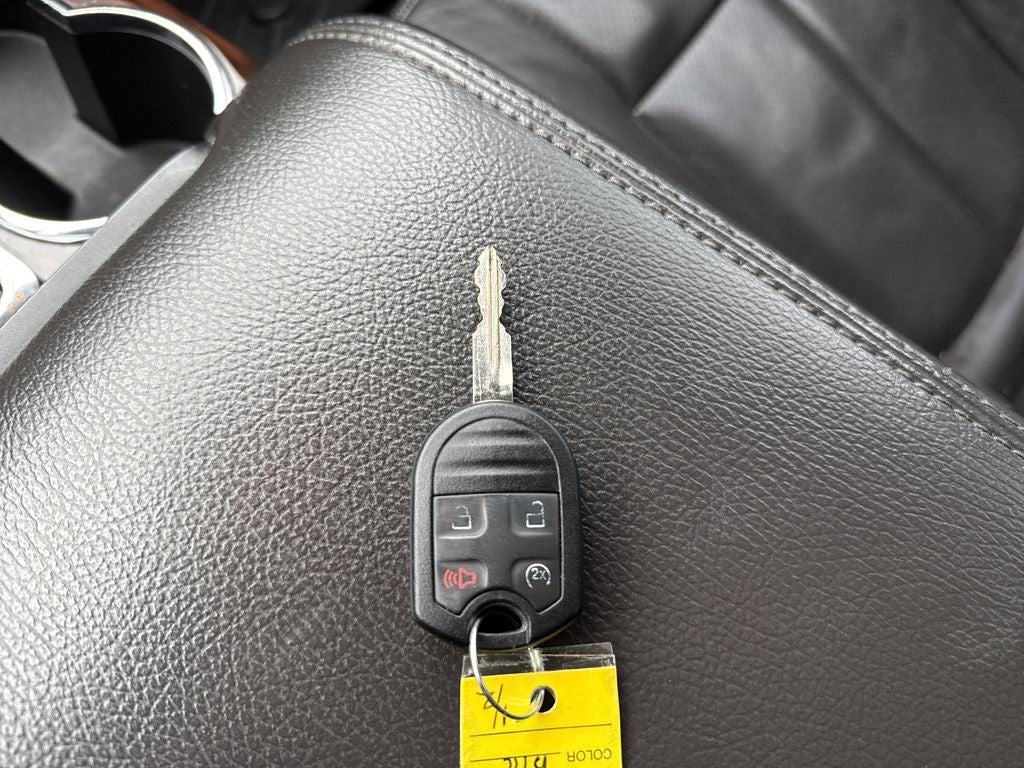 2012 Ford F-150 Lariat