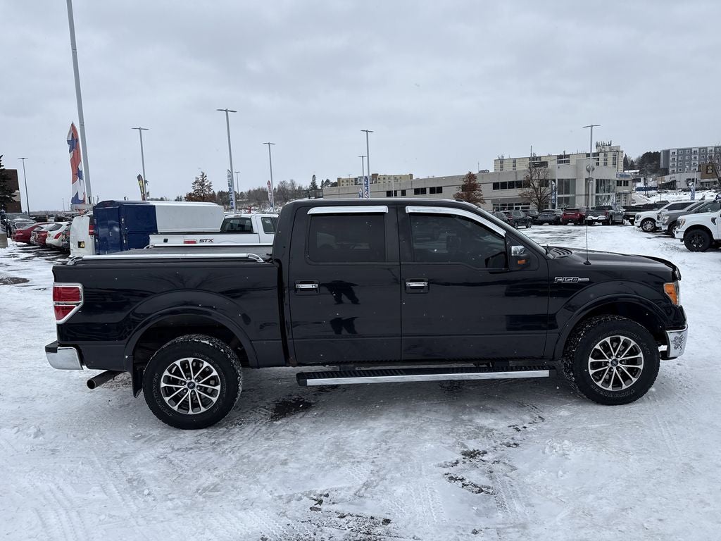 2012 Ford F-150 Lariat