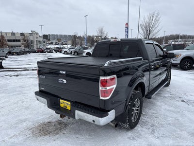 2012 Ford F-150 Lariat