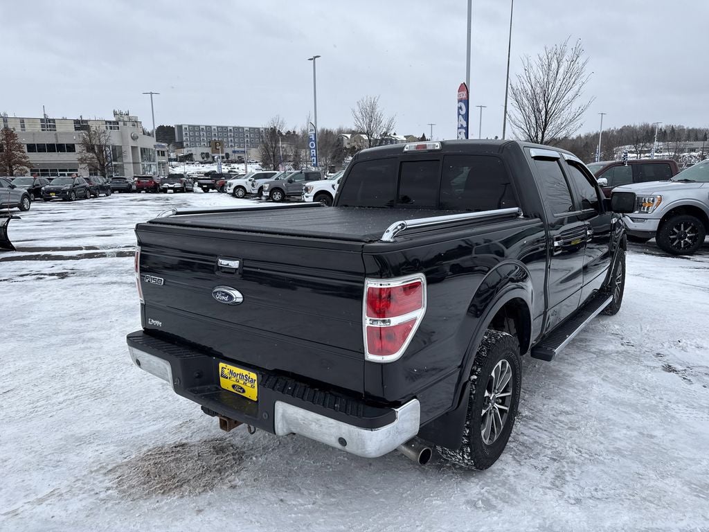 2012 Ford F-150 Lariat